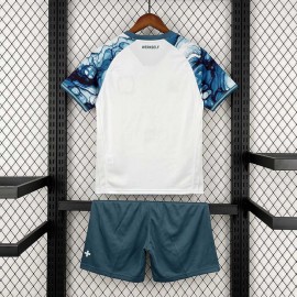 Maglia Bayer Leverkusen Bambino Gara Away 2026/2027