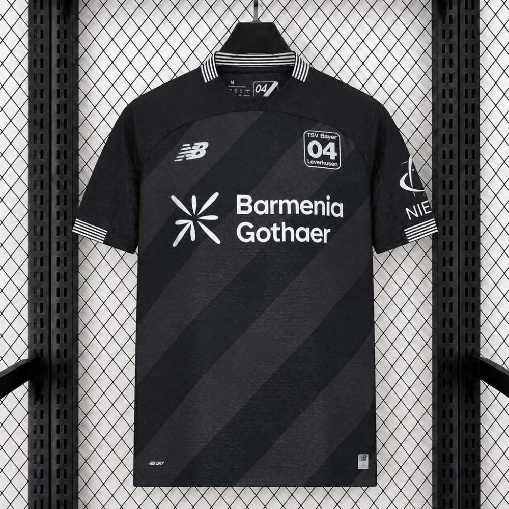 Maglia Bayer Leverkusen Champions League Gara Home 2026/2027