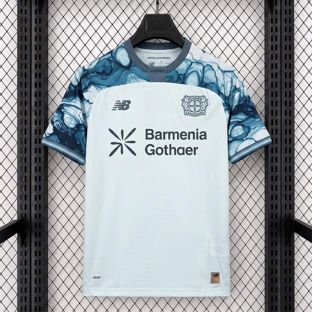 Maglia Bayer Leverkusen Gara Away 2026/2027