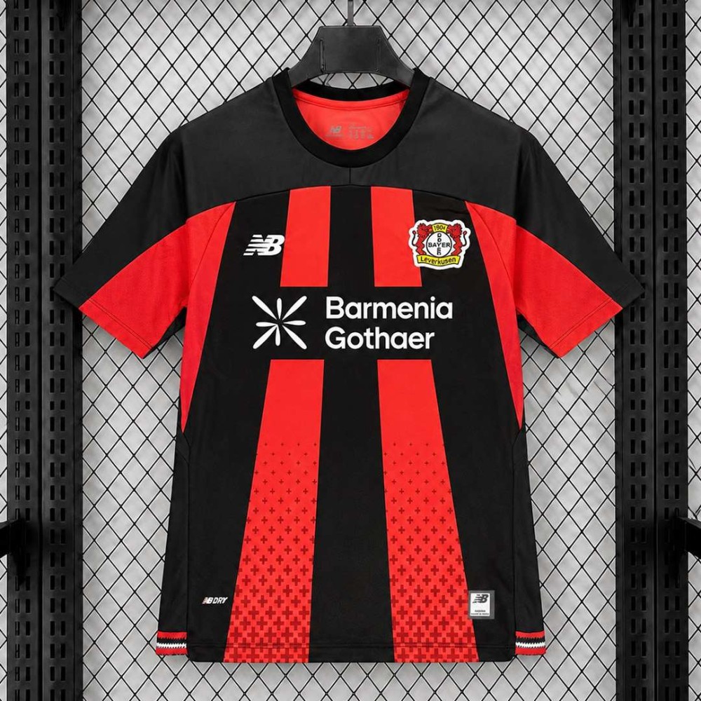 Maglia Bayer Leverkusen Gara Home 2026/2027