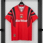 Maglia Bayer Leverkusen Retro Gara Home 1996/1997