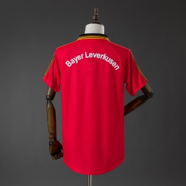 Maglia Bayer Leverkusen Retro Gara Home 1998/2000