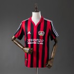 Maglia Bayer Leverkusen Retro Gara Home 2000/2001