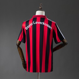 Maglia Bayer Leverkusen Retro Gara Home 2000/2001