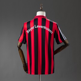 Maglia Bayer Leverkusen Retro Gara Home 2001/2002