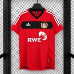 Maglia Bayer Leverkusen Retro Gara Home 2002/2004