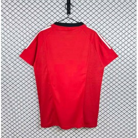 Maglia Bayer Leverkusen Retro Gara Home 2002/2004
