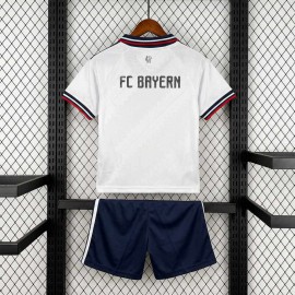 Maglia Bayern Munich Bambino Gara Away 2026/2027