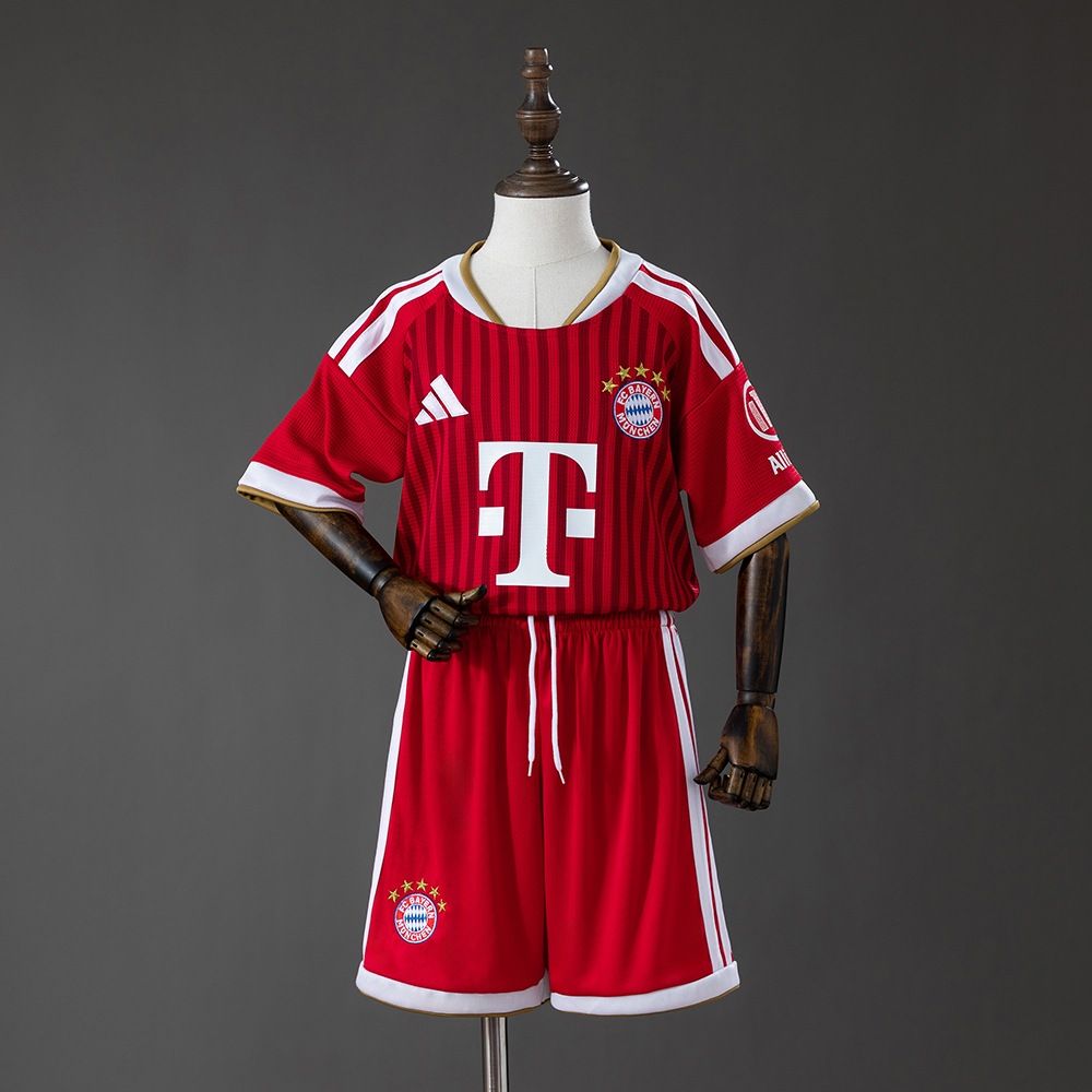 Maglia Bayern Munich Bambino Gara Home 2026/2027