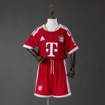Maglia Bayern Munich Bambino Gara Home 2026/2027