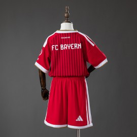 Maglia Bayern Munich Bambino Gara Home 2026/2027