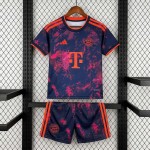 Maglia Bayern Munich Bambino Gara Third 2026/2027