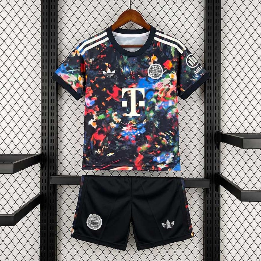 Maglia Bayern Munich Bambino Oktoberfest 2026/2027