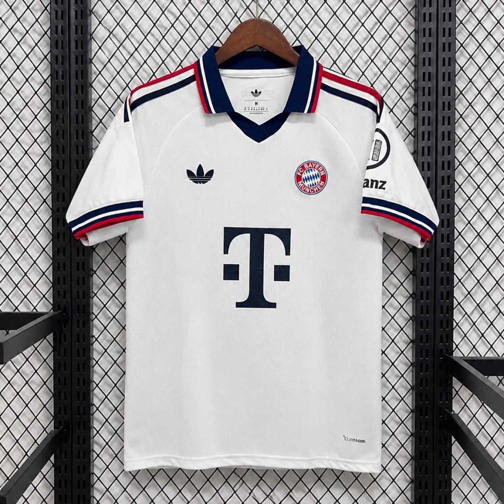 Maglia Bayern Munich Gara Away 2026/2027
