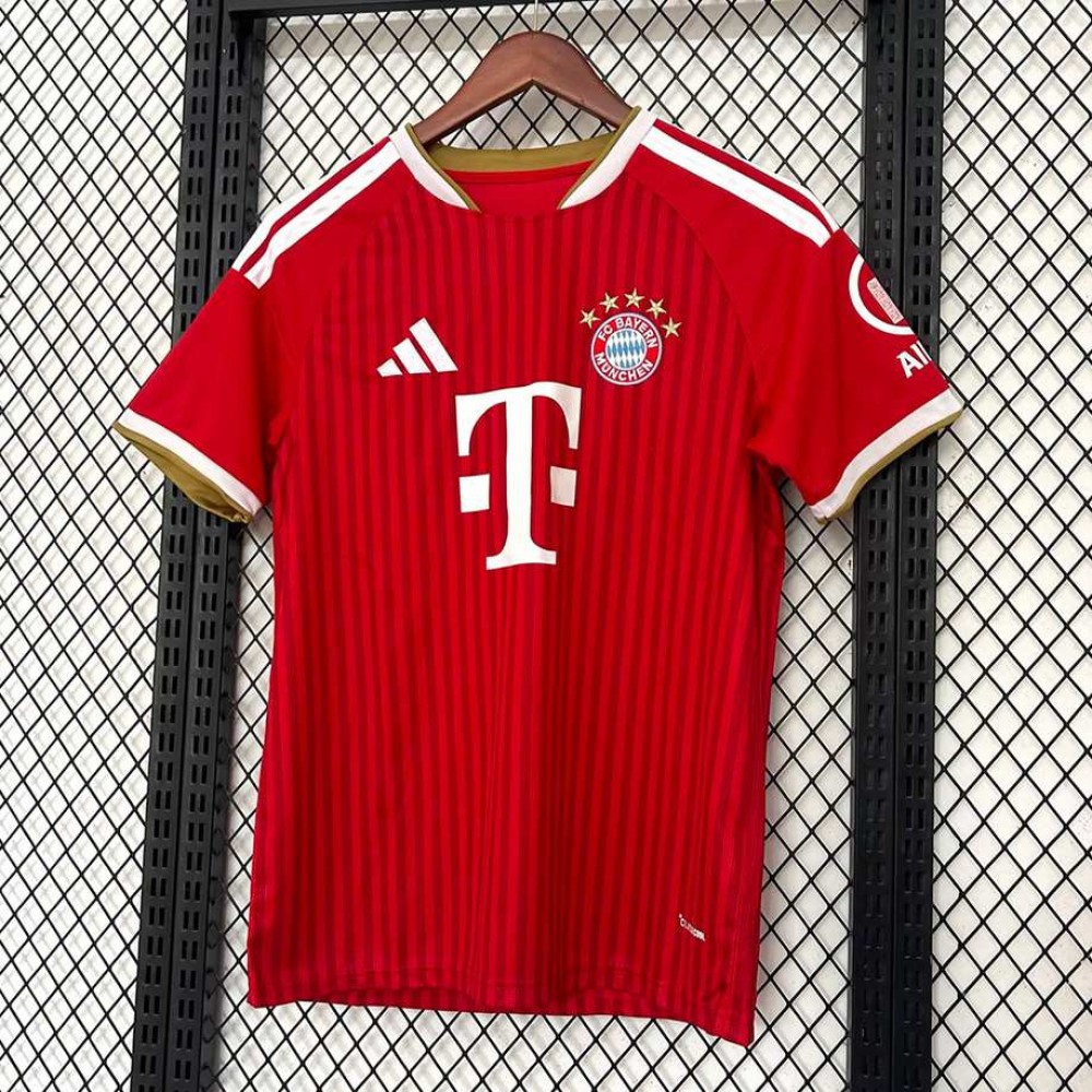 Maglia Bayern Munich Gara Home 2026/2027