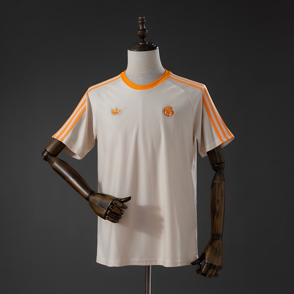 Maglia Bayern Munich Originals Off White 2026/2027