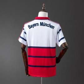 Maglia Bayern Munich Retro Gara Away 1998/2000