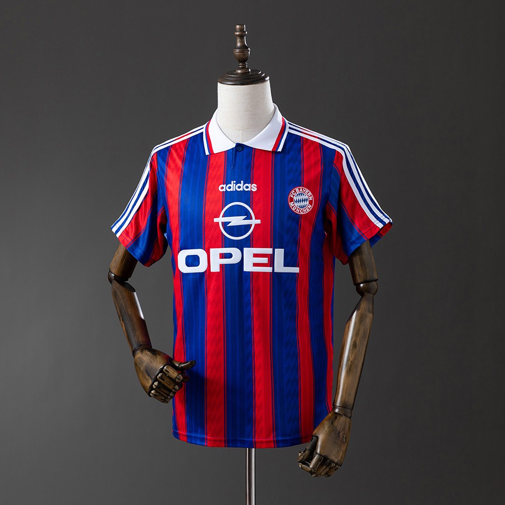 Maglia Bayern Munich Retro Gara Home 1995/1997
