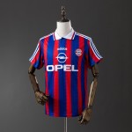 Maglia Bayern Munich Retro Gara Home 1995/1997