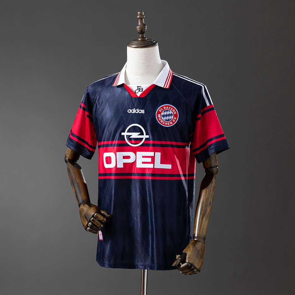 Maglia Bayern Munich Retro Gara Home 1998/1999