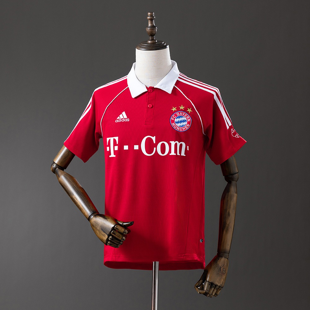 Maglia Bayern Munich Retro Gara Home 2006/2007