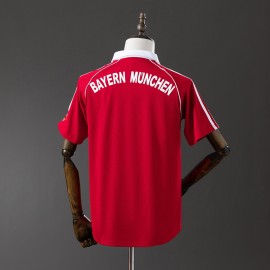 Maglia Bayern Munich Retro Gara Home 2006/2007