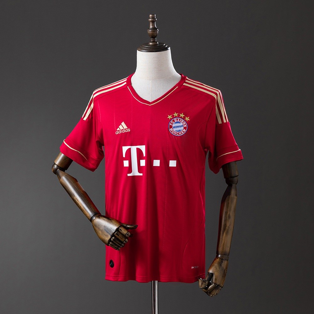 Maglia Bayern Munich Retro Gara Home 2012/2013