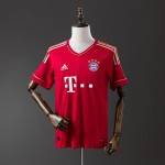 Maglia Bayern Munich Retro Gara Home 2012/2013