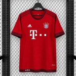 Maglia Bayern Munich Retro Gara Home 2015/2016