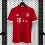 Maglia Bayern Munich Retro Gara Home 2016/2017