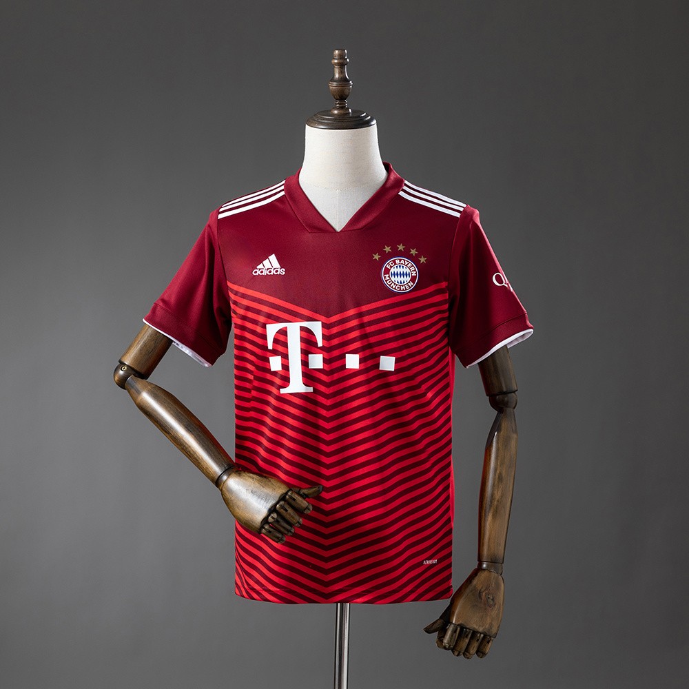 Maglia Bayern Munich Retro Gara Home 2021/2022