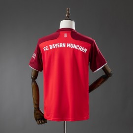 Maglia Bayern Munich Retro Gara Home 2021/2022