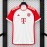 Maglia Bayern Munich Retro Gara Home 2023/2024