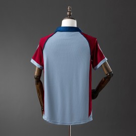 Maglia Bayern Munich Retro Gara Third 1998/1999