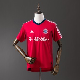 Maglia Bayern Munich Retro Gara Third 2003/2004