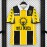 Maglia Beitar Jerusalem Retro Gara Away 1995/1996