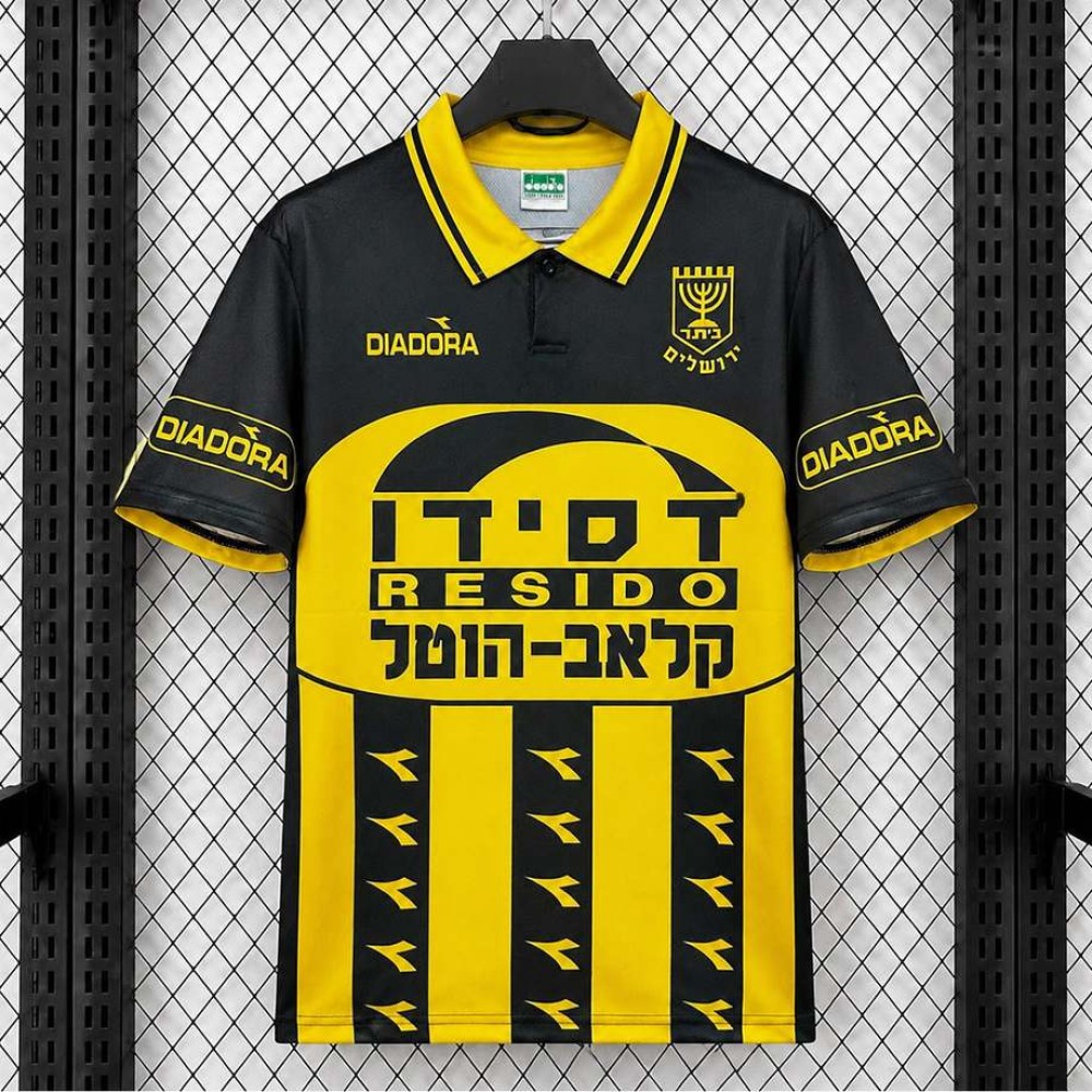 Maglia Beitar Jerusalem Retro Gara Home 1996/1997