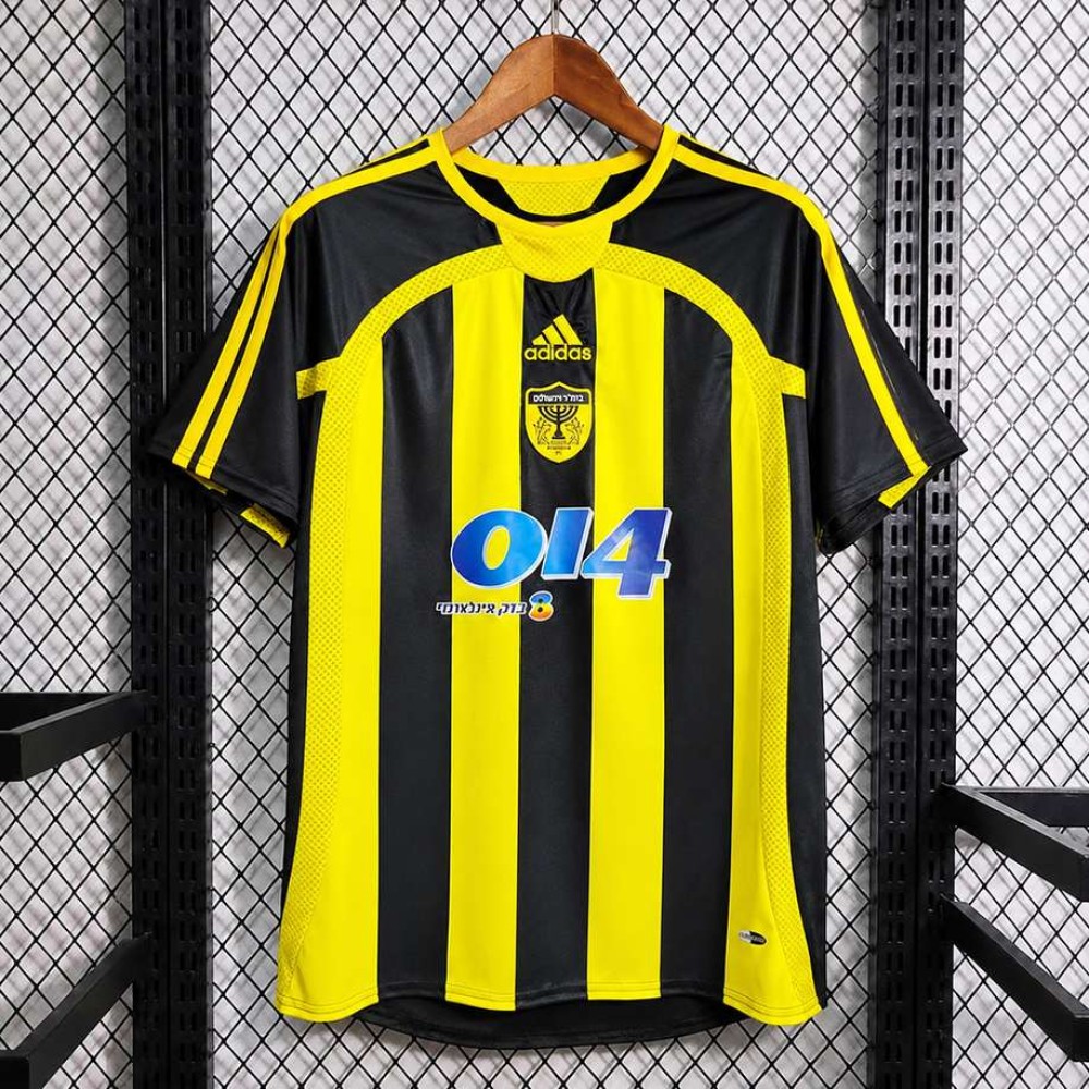 Maglia Beitar Jerusalem Retro Gara Home 2006/2007