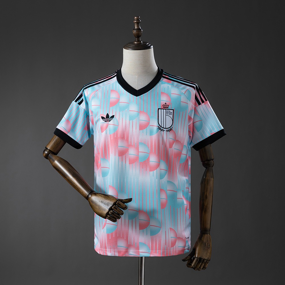 Maglia Belgio Gara Away 2026/2027