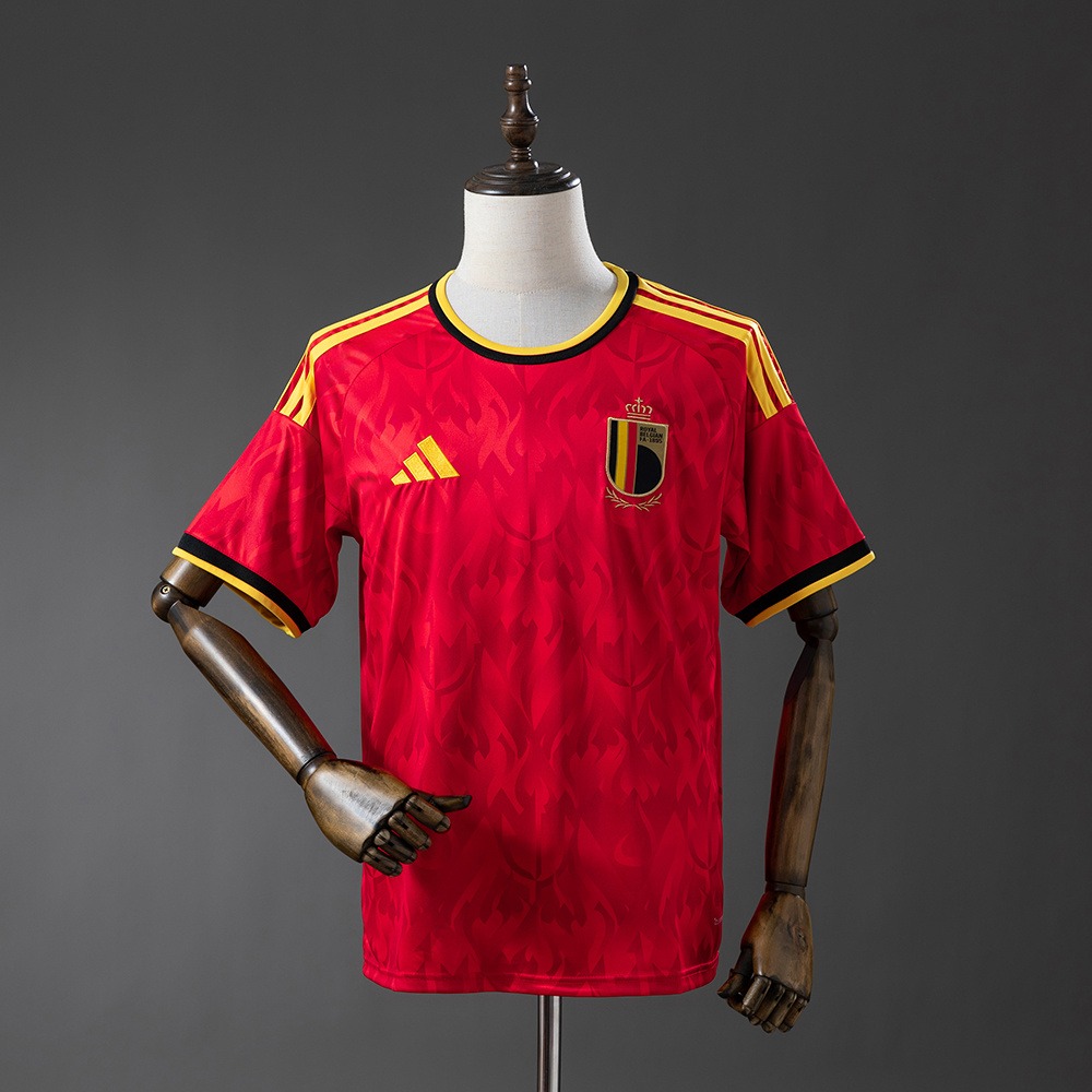 Maglia Belgio Gara Home 2026/2027