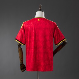 Maglia Belgio Gara Home 2026/2027