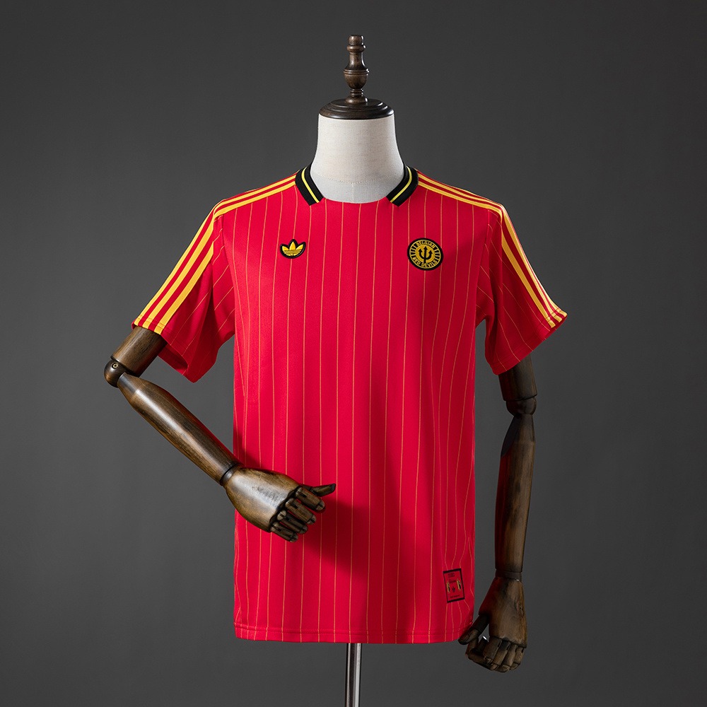 Maglia Belgio Originals Red 2026/2027