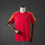 Maglia Belgio Originals Red 2026/2027