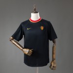 Maglia Belgio Retro Gara Away 2000/2001