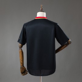 Maglia Belgio Retro Gara Away 2000/2001