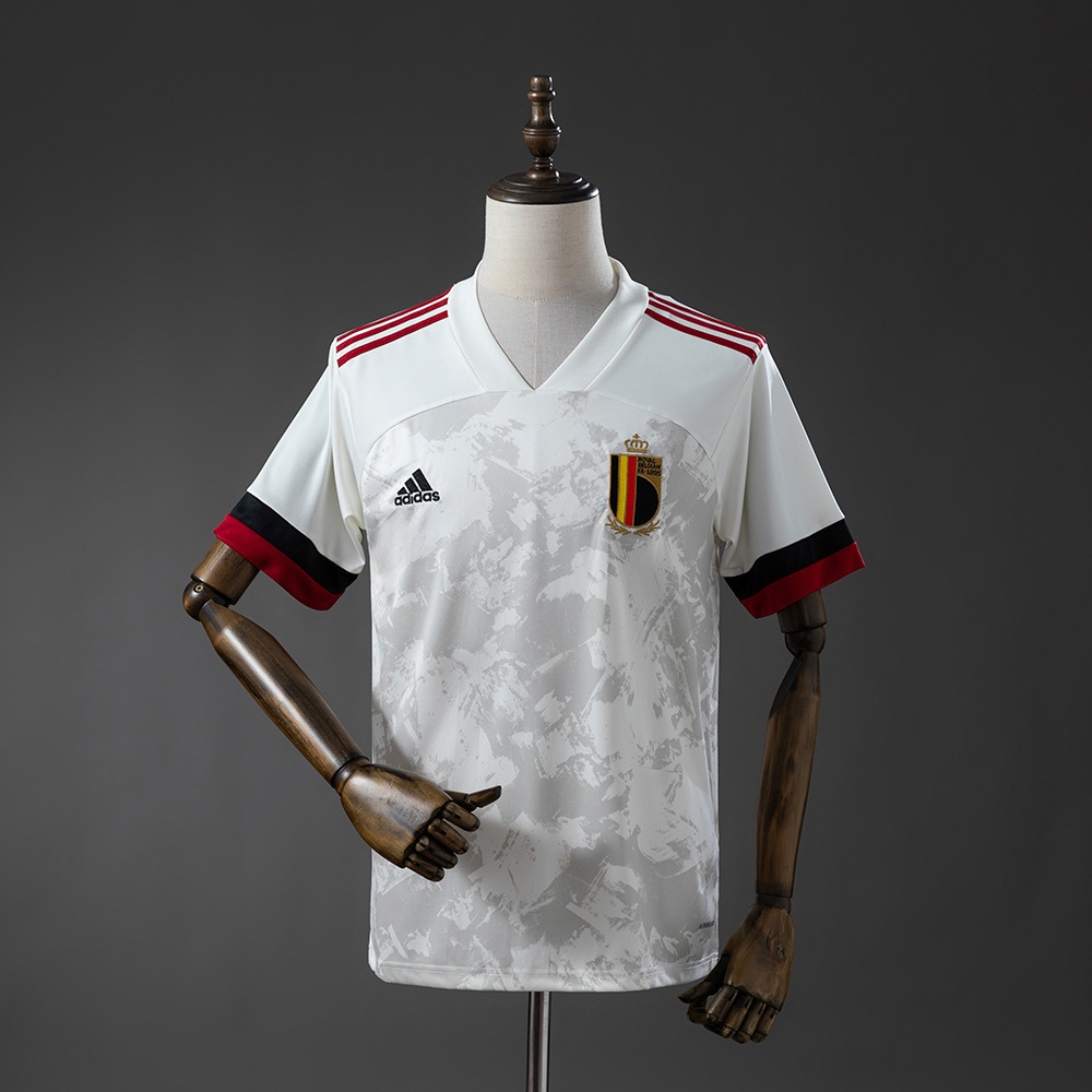 Maglia Belgio Retro Gara Away 2020/2021