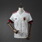 Maglia Belgio Retro Gara Away 2020/2021