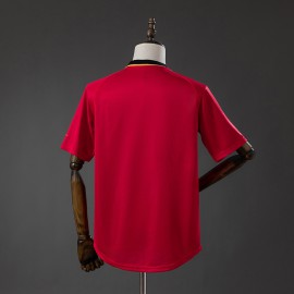 Maglia Belgio Retro Gara Home 2000/2001