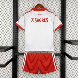 Maglia Benfica Bambino Gara Away 2026/2027