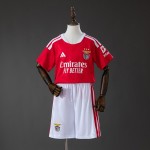 Maglia Benfica Bambino Gara Home 2026/2027